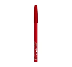 MISS SPORTY FABULOUS LIP LINER 300 VIVID RED 1.2G