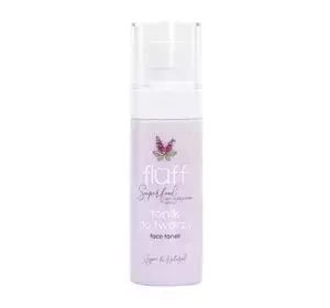 FLUFF FACE TONER WITH KUDZU FLOWER 100ML