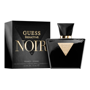 GUESS SEDUCTIVE NOIR EAU DE TOILETTE SPRAY 75ML