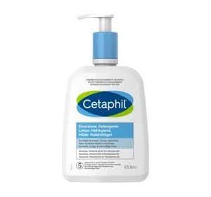 CETAPHIL EMULSIONE DETERGENTE SKIN CLEANSER 470ML