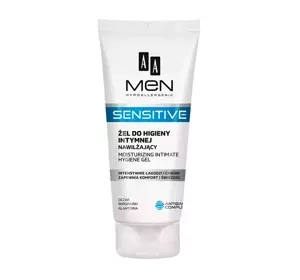 AA Men Sensitive Intimate Hygiene Gel 200ml