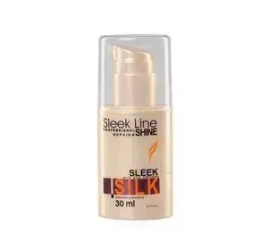 STAPIZ SLEEK LINE SILK CONDITIONER 30ML