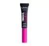 NYX PROFESSIONAL MAKEUP THICK IT STICK IT BROW MASCARA 08 BLACK 7ML