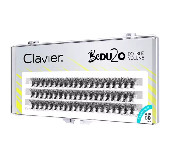 CLAVIER BEDU2O INDIVIDUALS 8MM