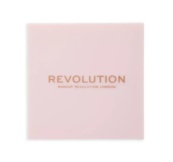 MAKEUP REVOLUTION REHAB SOAP + CARE BROW SOAP 5G