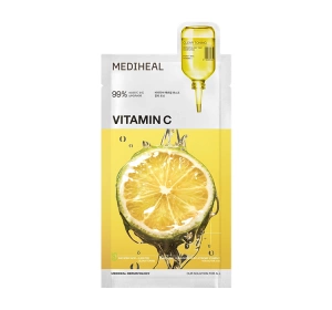 Mediheal Vitamin C Brightening and Moisturising Sheet Mask 24ml