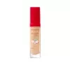 BOURJOIS HEALTHY MIX CLEAN FACE & EYE CONCEALER 51 LIGHT VANILLA 6ML