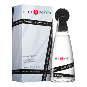 PRET A PORTER ORIGINAL EAU DE TOILETTE SPRAY 100ML
