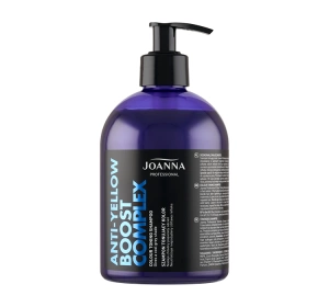 JOANNA COLOR BOOST COMPLEX REVITALIZING SHAMPOO COLOR BLACKCURRANT 500G
