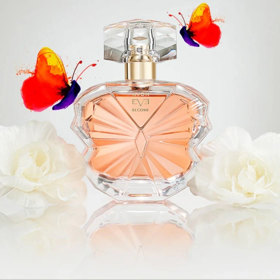 AVON EVE BECOME EAU DE PARFUM SPRAY 50ML