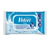 Velvet Pure Moist Toilet Tissue Pack of 48