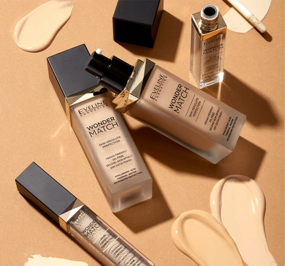 EVELINE WONDER MATCH LIQUID CONCEALER 01 LIGHT 6.8 ML