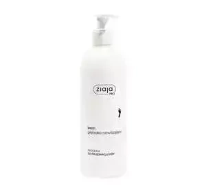 ZIAJA PRO DEEPLY MOISTURIZING FOOT CREAM 400ML