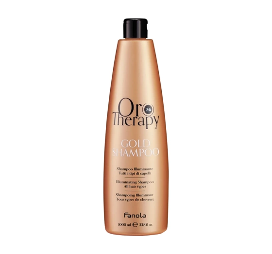 FANOLA ORO THERAPY 24K GOLD SHAMPOO 1000ML