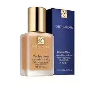 ESTEE LAUDER DOUBLE WEAR FOUNDATION STAY IN PLACE MAKEUP 2C1 PURE BEIGE