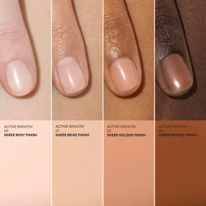 Manucurist Active Smooth Nourishing Nail Polish 00 15ml