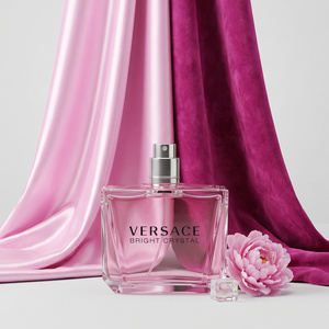 Versace Bright Crystal Eau de Toilette Spray 90ml - Unboxed