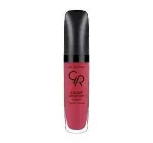 GOLDEN ROSE COLOR SENSATION LIP GLOSS 118 5.6ML