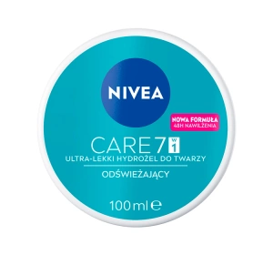 NIVEA CARE FRESH HYDRO GEL FACE CREAM 100ML
