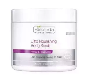 BIELENDA PRO ULTRA NOURISHING BODY SCRUB 550G