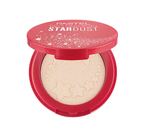 PASTEL PRO FASHION STARDUST FACE HIGHLIGHTER 320 8G