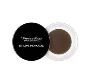 PIERRE RENE BROW POMADE EYEBROW POMADE 02 BROWN 4G