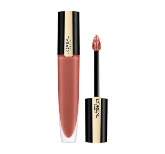 LOREAL ROUGE SIGNATURE LIQUID MATTE LIPSTICK 122 I TEASE 7ML
