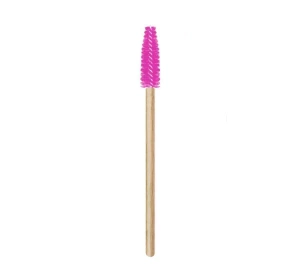 Lash Brow Spiral Eyelash and Eyebrow Brush Pink 1pc