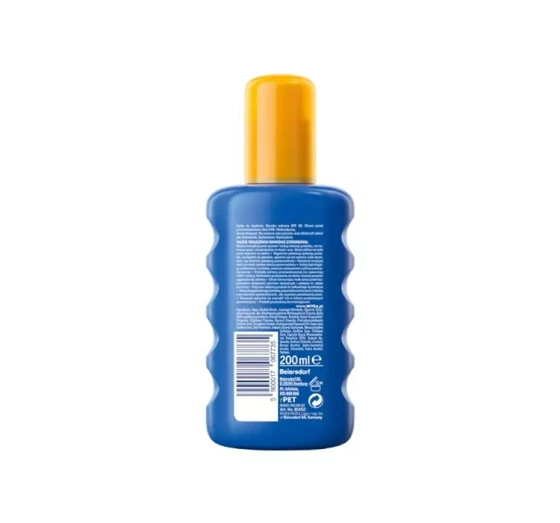 PROTECT & MOISTURE SUN PROCETION SPRAY 30SPF 200ML
