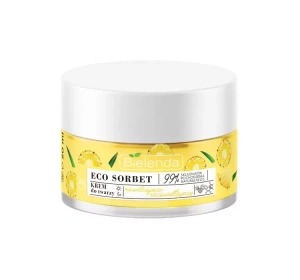 BEAUTY ECO SORBET PINEAPPLE FACE CREAM 50ML 