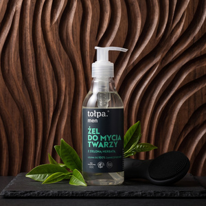 Tołpa Men Green Tea Face Wash 195ml