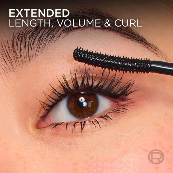L’Oréal Paris Telescopic Extensionist Waterproof Mascara Black 9.9ml