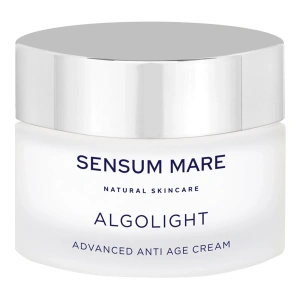 SENSUM MARE ALGOLIGHT ADVANCED ANTI AGE CREAM FACE CREAM 50ML
