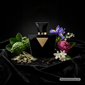 GUESS SEDUCTIVE NOIR EAU DE TOILETTE SPRAY 75ML