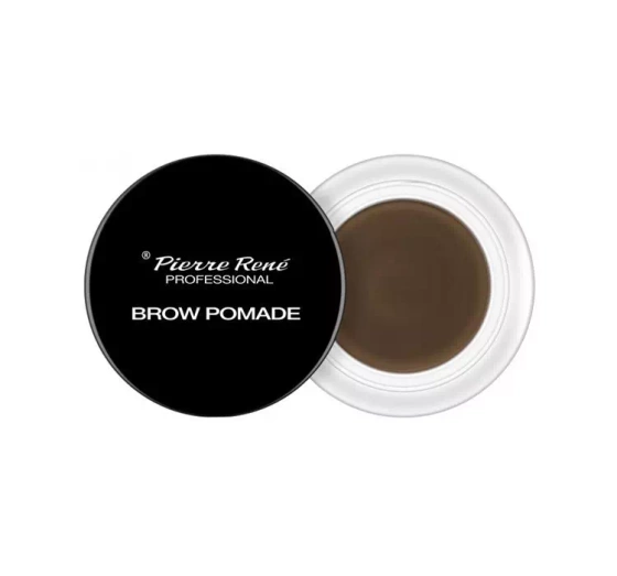 PIERRE RENE BROW POMADE EYEBROW POMADE 02 BROWN 4G