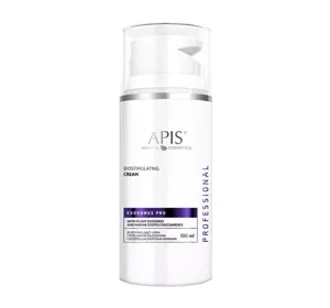 APIS PROFESSIONAL EXOSOMES PRO HOME TERAPIS BIOSTIMULATING FACE CREAM 100ML