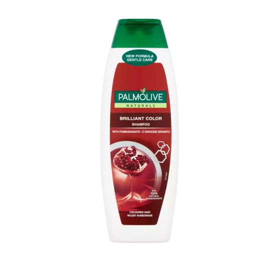 PALMOLIVE NATURALS BRILLIANT COLOUR SHAMPOO 350ML