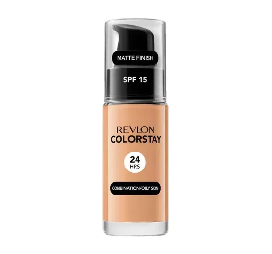 REVLON COLORSTAY FOUNDATION FOR OILY SKIN 300 GOLDEN BEIGE 