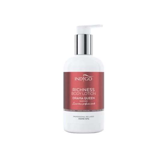  Indigo Shimmer Body lotion Drama Queen 300ml