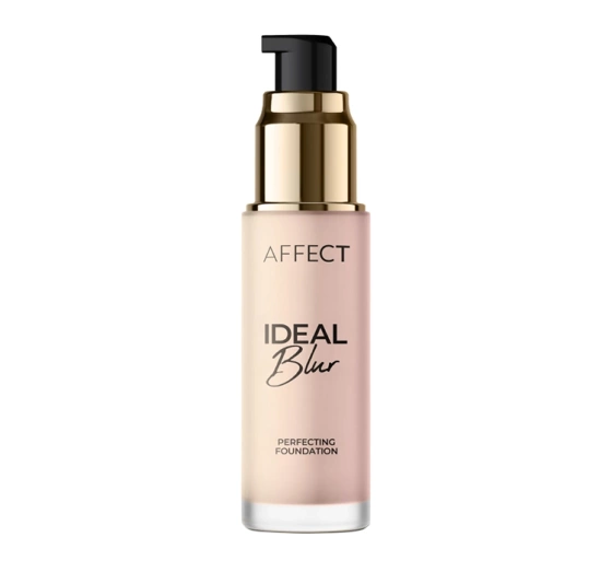 AFFECT IDEAL BLUR ANTI-WRINKLE FOUNDATION 1N 30ML