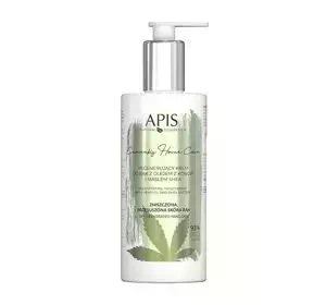APIS CANNABIS HOME CARE REGENERATING HAND CREAM 300ML