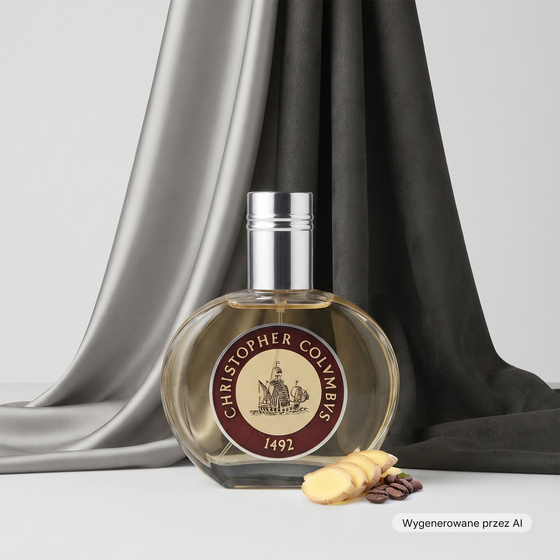 CHRISTOPHER COLVMBVS EAU DE TOILETTE SPRAY 100ML