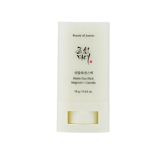 Click on photo to zoom it Beauty of Joseon Matte Sun Stick SPF50+ PA++++ 18g