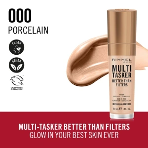 Rimmel Multi Tasker Better Than Filters 3-in-1 Illuminating Primer 000 Porcelain 30ml