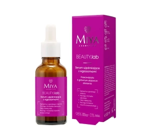 Miya Cosmetics BEAUTY.lab Firming Face Serum with Exosomes 30ml