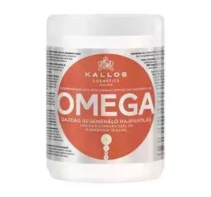 KALLOS KJMN OMEGA HAIR MASK 1000ML
