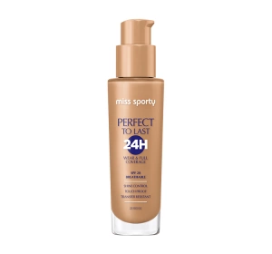 MISS SPORTY PERFECT TO LAST 24H FOUNDATION 200 BEIGE 30ML