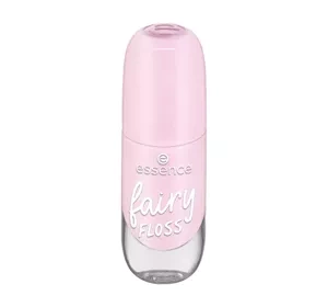 ESSENCE GEL NAIL POLISH 70 FAIRY FLOSS 8ML