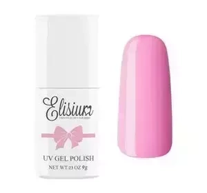 ELISIUM HYBRID NAIL POLISH 003 VIOLET FLUSHED 9G