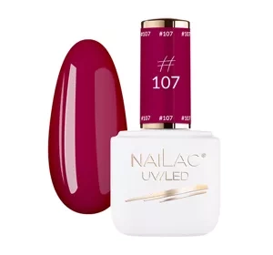 NAILAC UV/LED COLOUR #107 7ML